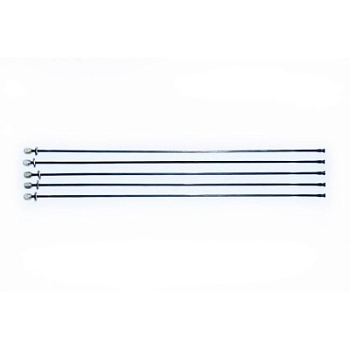 Спица передняя Fulcrum Racing Speed Bora One, Black