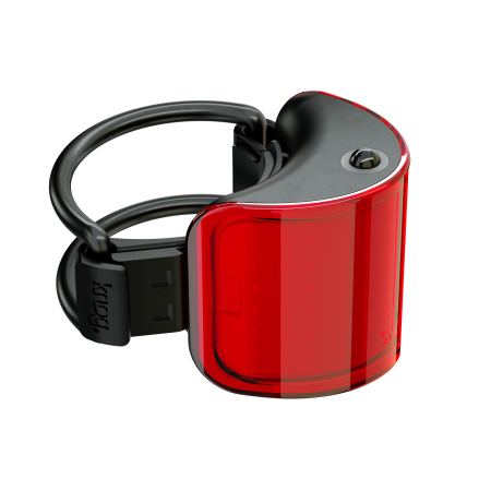 Комплект мигалок Knog Lil' Cobber Twinpack 110/50 Lumens