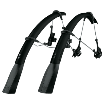 Крила SKS RACEBLADE PRO MATT BLACK (stealth series) BLACK MATT
