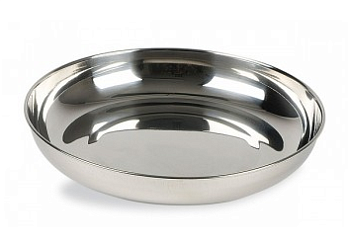 Миска Tatonka Small Plate, Silver