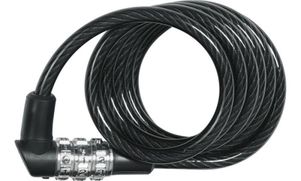 Велозамок ABUS 1150/120, Black