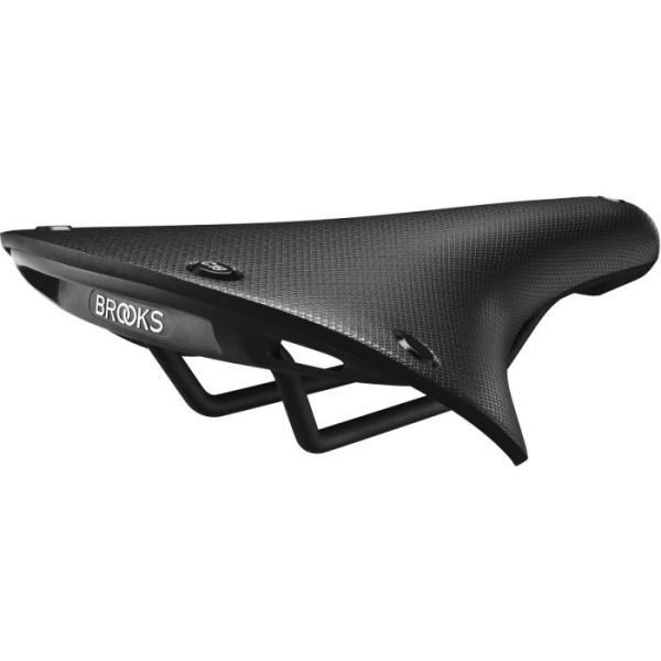 Седло Brooks Cambium C19, Black
