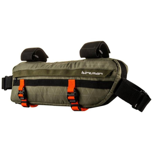 Велосумка на раму Birzman Packman Travel Frame Pack Planet, 3 л