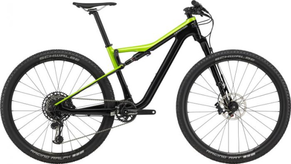 Горный велосипед Cannondale Scalpel SI Carbon 4 27.5" 2020