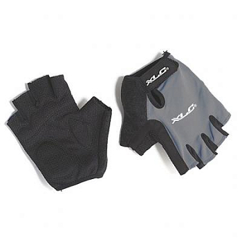 Перчатки XLC CG-S03 Apollo, Черно-серый
