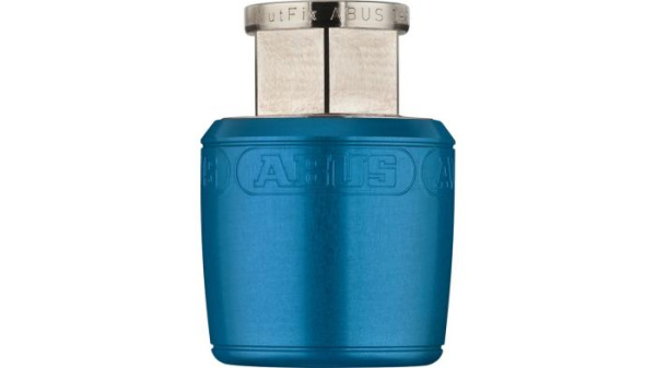 Гайка-секретка ABUS NutFix, Blue