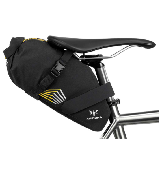 Велосумка подседельная Apidura Racing Saddle Pack, 5 л