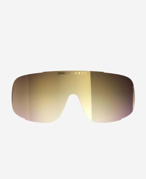 Линзы POC Aspire Sparelens,Violet/Gold Mirror,