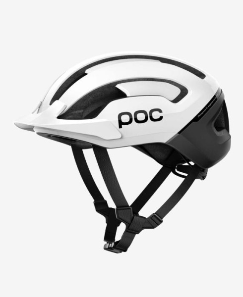 Велошлем POC Omne Air Resistance SPIN, Hydrogen White, L