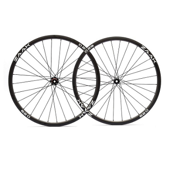 Колеса ZAAK Off-Road 29'' Disc Brake 27mm Shimano Carbon Clincher/tubeless - D29