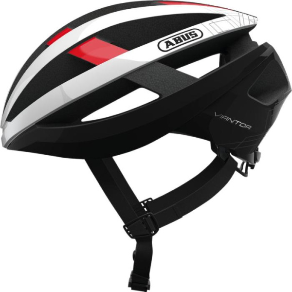 Велошлем ABUS Viantor, Blaze Red
