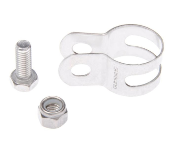 Хомут +болт Shimano на раму для SG-7C12 (3/4")