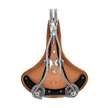 Седло Brooks B33, Honey