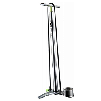 Насос Birzman Maha Push & Twist II, Серебристый