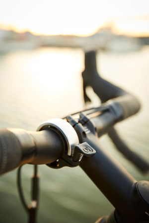 Звонок Knog Oi Classic Small Brass