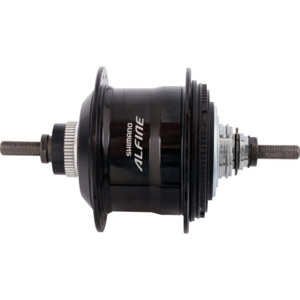 Втулка задняя Shimano Alfine SG-S7001-11, Черный