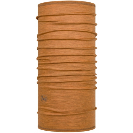 Шарф-труба Buff Lightweight Merino Wool, Solid Mustard