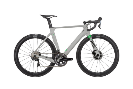 Шоссейный велосипед Rondo HVRT CF0 2021