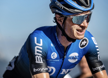 Очки Scicon Aerowing, Performance (SCN-PP), White/Multimirror Bronze