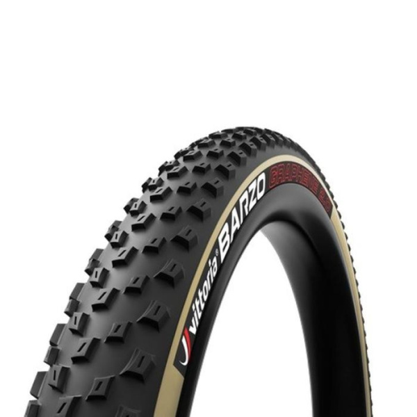 Покрышка Vittoria Barzo 29" XCR Foldable, Tan-Black