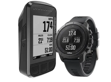 Велокомпьютер WAHOO Elemnt Bolt V2 GPS Cycling Computer - WFCC5