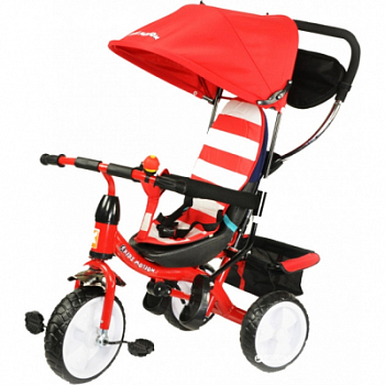 Велосипед детский Kidzmotion Tobi Junior, Red