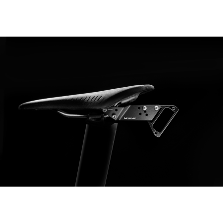 Флягодержатель Birzman Aeroman, Черный