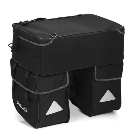 Велосумка на багажник XLC BA-S58 'Traveller', 53 л