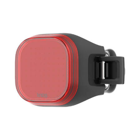 Мигалка задняя Knog Blinder Mini Love Rear 35 Lumens Black