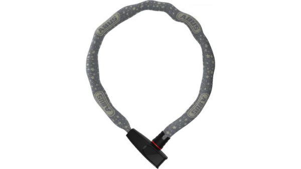 Велозамок ABUS 6806 Catena, Grey Star