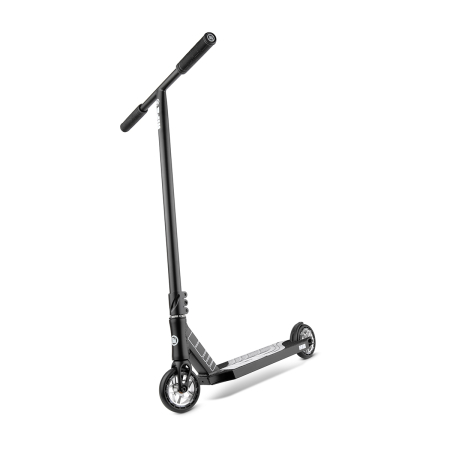 Самокат трюковый Hipe H8, Black matte
