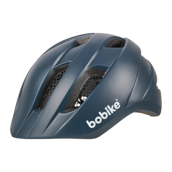 Велошлем детский Bobike Exclusive Plus, Denim Deluxe