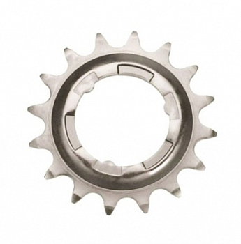 Зірка для втулки Nexus 22 зуб. срібл