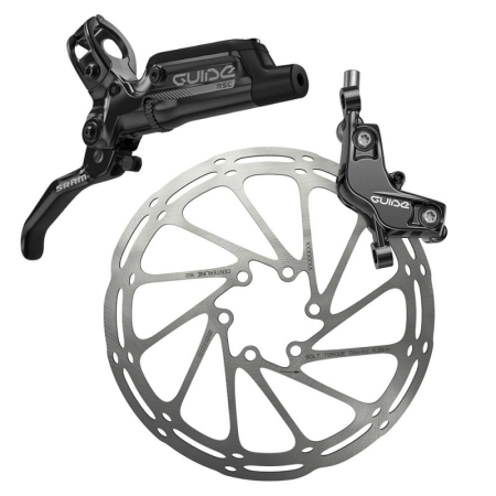 Тормоз зад. Sram AM DB Guide RSC BLKANO R1800 B1