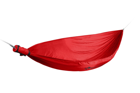Гамак Hammock Set Pro Single Red от Sea To Summit, одноместный,
