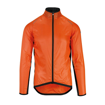 Ветровка Assos Mille GT Wind Jacket, Lolly Red