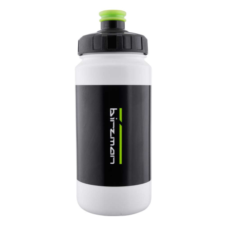 Велофляга Birzman Water Bottle 600 мл, Белый
