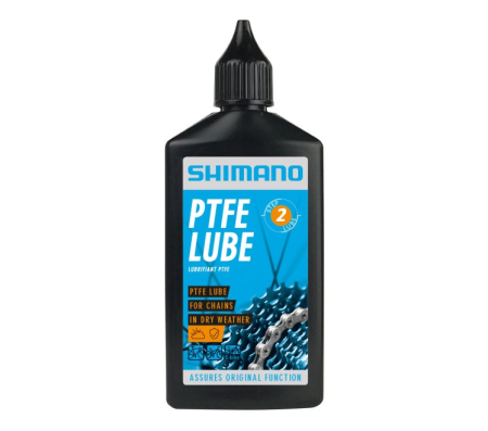 Мастило ланцюга Shimano PTFE Lube (100мл)
