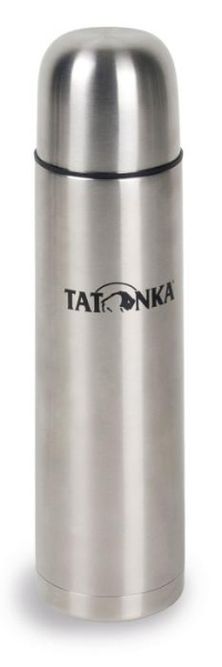 Термос Tatonka H&C Stuff 0.75 L, Silver