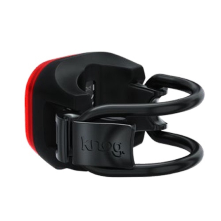 Мигалка задняя Knog Blinder Mini Skull Rear 35 Lumens Black