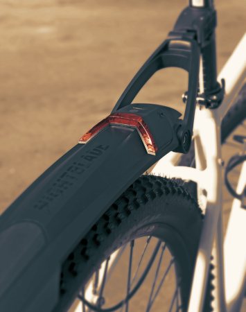 Крыло заднее SKS Nightblade Flash 29"/27,5"+
