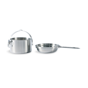 Кастрюля Tatonka Kettle 1.0, Silver
