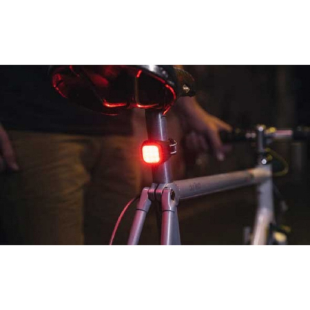 Мигалка Knog Blinder Mini Niner 11 Lumens, Black