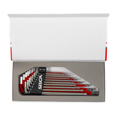 Набор шестигранников Silca HX-Two Travel Kit