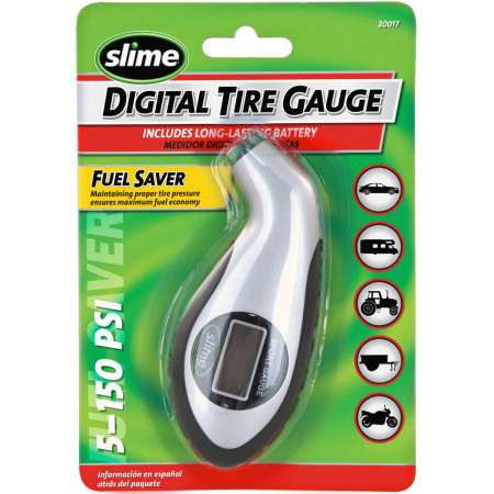 Манометр Slime Digital Sport Tire Gauge