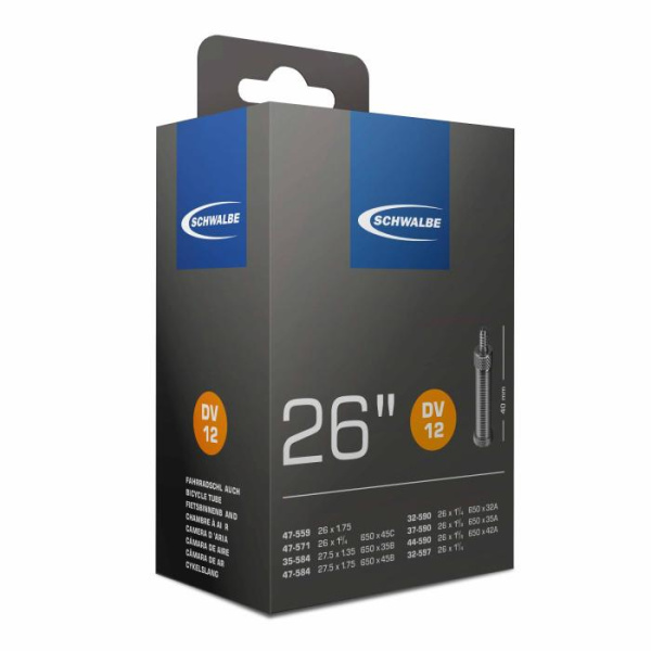 Камера Schwalbe AV 12A 26"