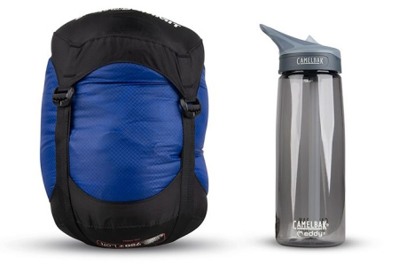 Спальный мешок Explore ExII, 183 см - Left Zip, Royal/Indigo от Sea to Summit