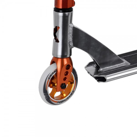 Самокат трюковый Tempish Roxor, Оранжевый