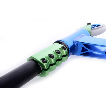 Самокат трюковый Tempish Roxor, Зеленый