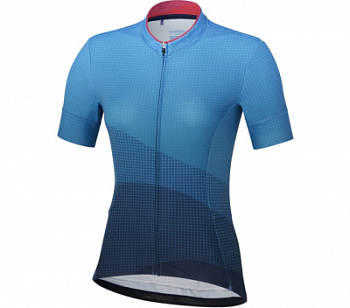 Велоджерси женское Shimano Sumire, Синий